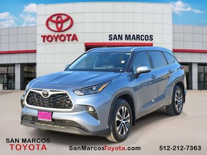 Certified 2023 Toyota Highlander XLE