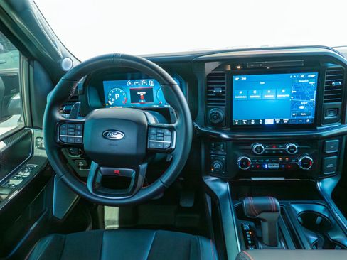 Used 2025 Ford F150 Raptor w/ Equipment Group 803A Raptor R image 76