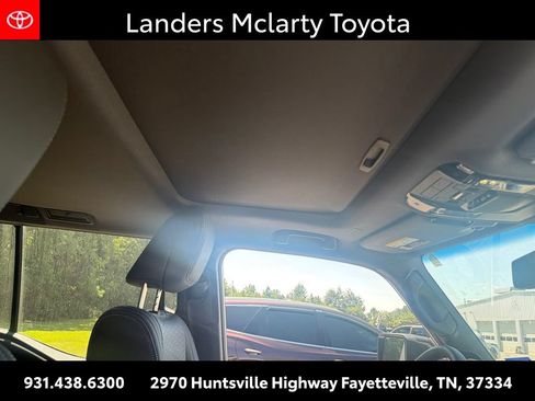 Used 2026 Toyota Land Cruiser w/ Premium Package AWD/4WD image 8