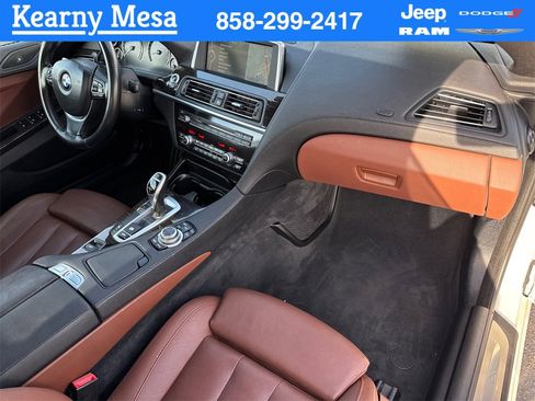 Used 2013 BMW 640i Convertible image 14