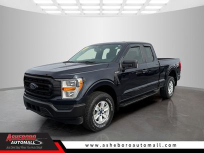 Used 2021 Ford F150 XL w/ Equipment Group 101A High