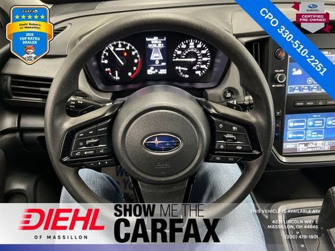 Used 2026 Subaru Crosstrek 2.5i w/ Popular Package #1A AWD/4WD image 27