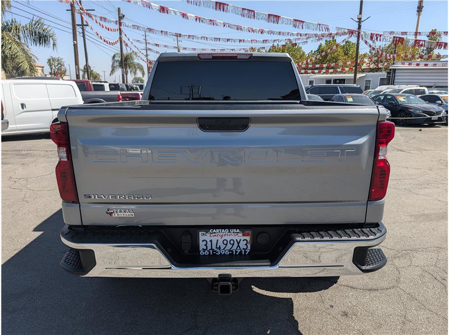 Used 2024 Chevrolet Silverado 1500 LT AWD/4WD image 11