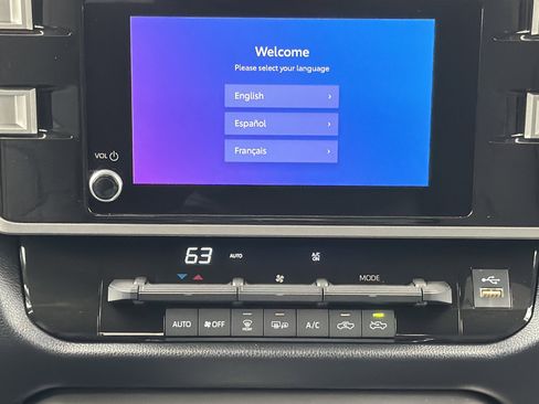 New 2025 Toyota Tundra SR5 AWD/4WD image 19