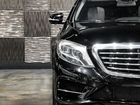 Used 2016 Mercedes-Benz S 550 Sedan image 50