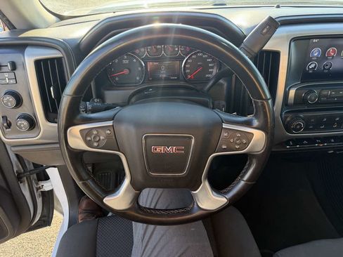 Used 2015 GMC Sierra 1500 SLE AWD/4WD image 7