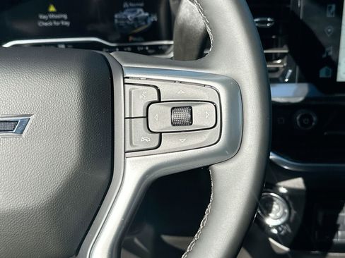 New 2025 Chevrolet Silverado 2500 LT w/ Trail Boss Package image 27