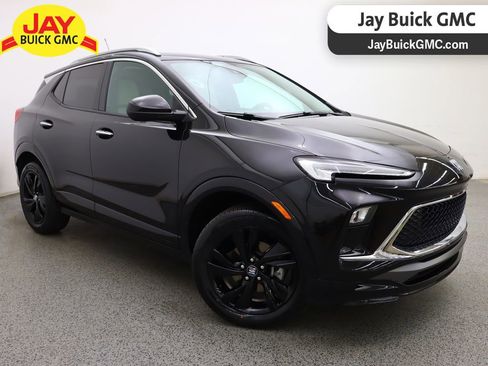 Used 2024 Buick Encore GX Sport Touring AWD/4WD image 1