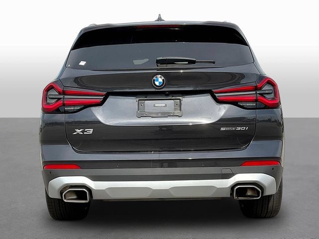 Used 2023 BMW X3 sDrive30i w/ Convenience Package RWD image 6