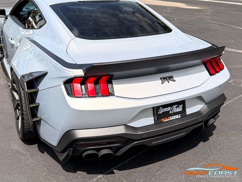 Used 2025 Ford Mustang GT Premium w/ GT Performance Package RWD image 47