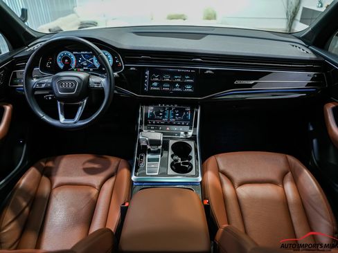 Used 2021 Audi Q7 2.0T Premium Plus w/ Executive Package AWD/4WD image 61
