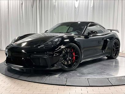Used 2021 Porsche 718 Cayman GT4