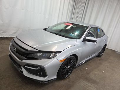 Used 2021 Honda Civic Sport