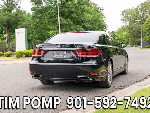 Used 2014 Lexus LS 460 w/ Comfort Package RWD image 6