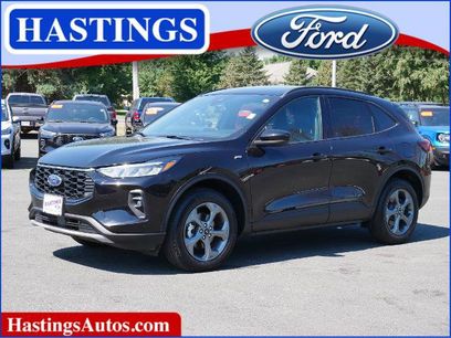 Certified 2025 Ford Escape ST-Line Select