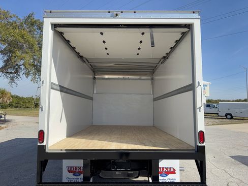New 2026 Ford E-350 and Econoline 350 Super Duty w/ Power Equipment Group RWD image 8