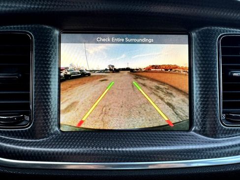 Used 2016 Dodge Charger SRT Hellcat w/ Harman/Kardon Audio Group RWD image 30