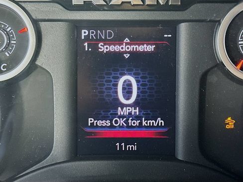 New 2026 RAM 3500 Tradesman AWD/4WD image 11