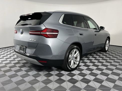 Used 2025 BMW X3 xDrive30i image 8