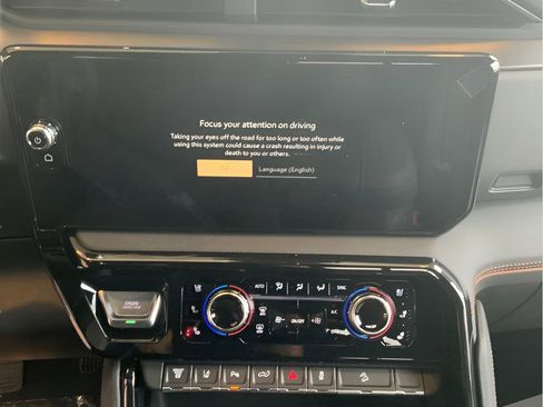 New 2026 GMC Sierra 3500 AT4 w/ AT4 Premium Plus Package image 10