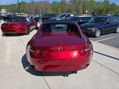 New 2026 MAZDA MX-5 Miata RF Grand Touring