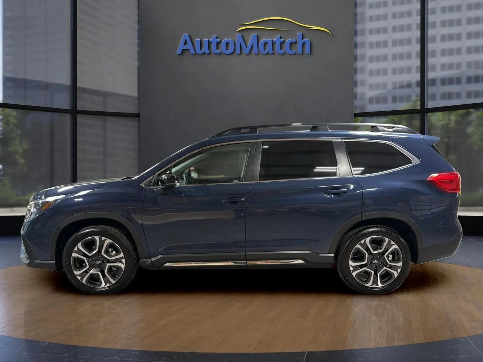 Used 2025 Subaru Ascent Limited w/ Popular Package #2 AWD/4WD image 6