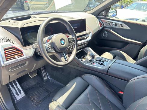 Certified 2024 BMW XM Label Red w/ M Driver's Package AWD/4WD image 15