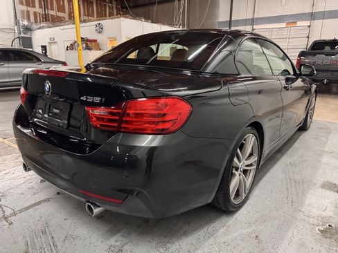 Used 2015 BMW 435i Convertible image 8