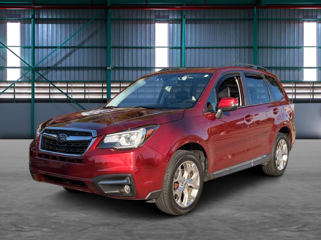Used 2017 Subaru Forester 2.5i Touring AWD/4WD image 1
