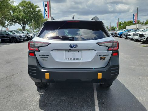 Used 2023 Subaru Outback Wilderness AWD/4WD image 8