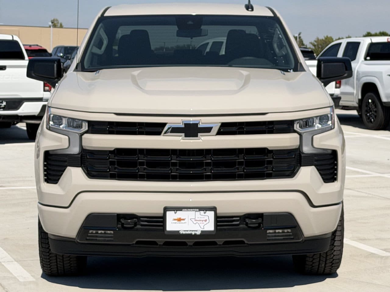 New 2026 Chevrolet Silverado 1500 RST w/ RST Select Package RWD image 6