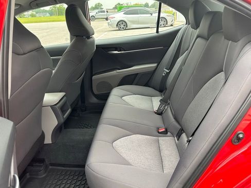 Used 2023 Toyota Camry LE w/ Convenience Package AWD/4WD image 11