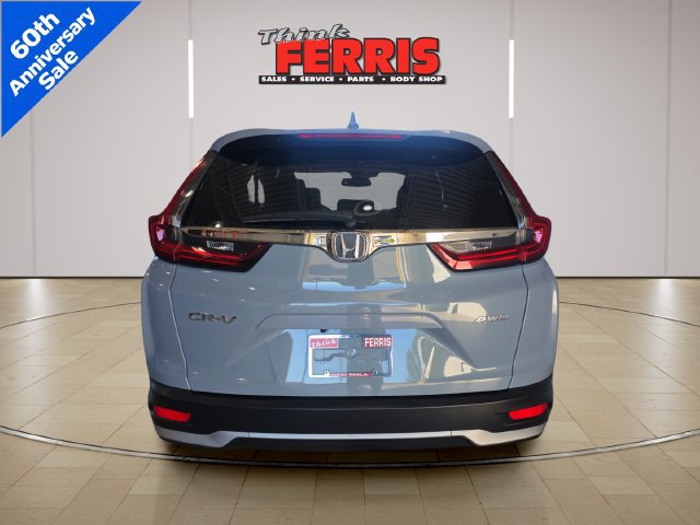 Used 2021 Honda CR-V EX-L image 4