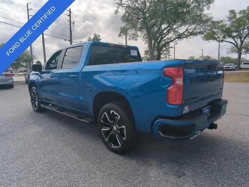 Used 2024 Chevrolet Silverado 1500 RST w/ Convenience Package II AWD/4WD image 7
