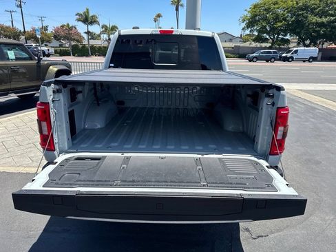 Used 2023 Ford F150 XLT w/ Equipment Group 302A High AWD/4WD image 8
