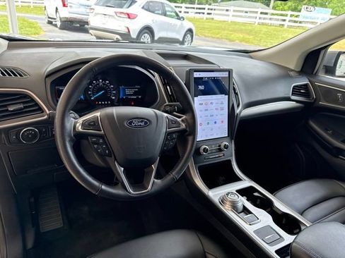 Used 2022 Ford Edge SEL w/ Convenience Package AWD/4WD image 15