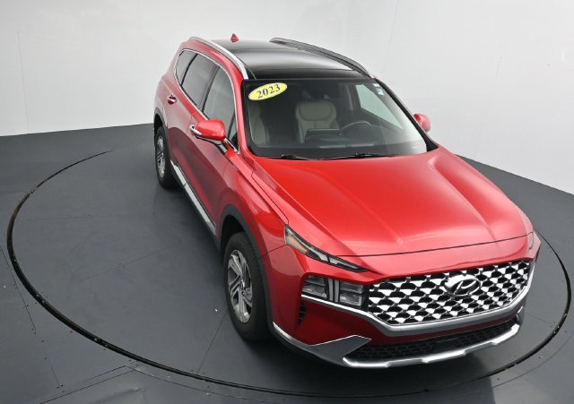 Used 2023 Hyundai Santa Fe SEL w/ Premium Package AWD/4WD image 32