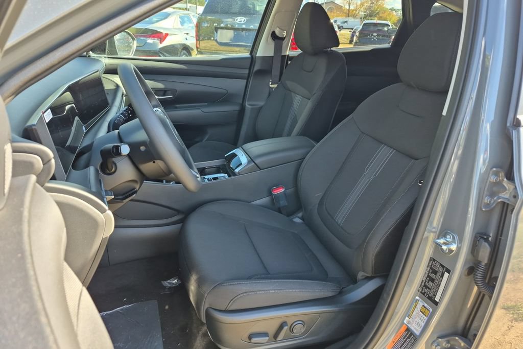 New 2026 Hyundai Tucson SEL Plus FWD image 14