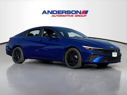 New 2026 Hyundai Elantra Sport
