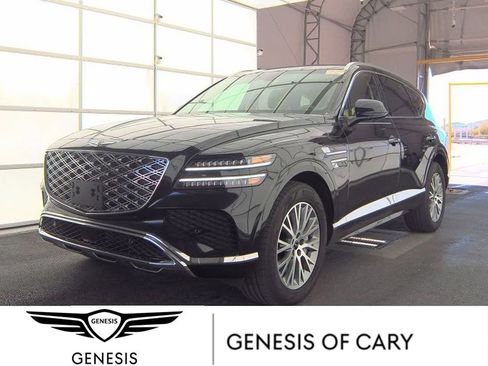 Used 2025 Genesis GV80 2.5T Standard AWD/4WD image 1