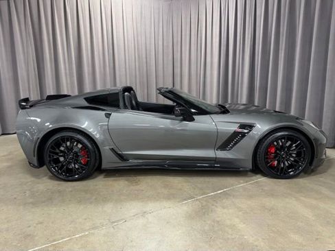 Used 2016 Chevrolet Corvette Z06 w/ 2LZ Preferred Equipment Group image 4