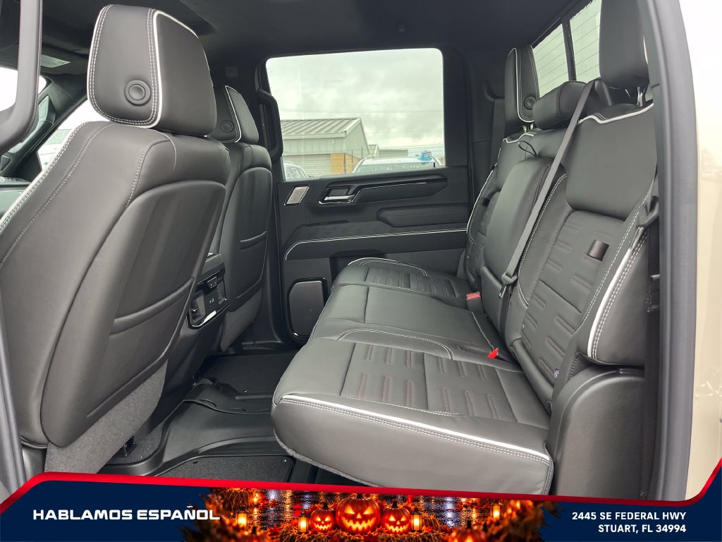 New 2026 GMC Sierra 2500 AT4X AWD/4WD image 11