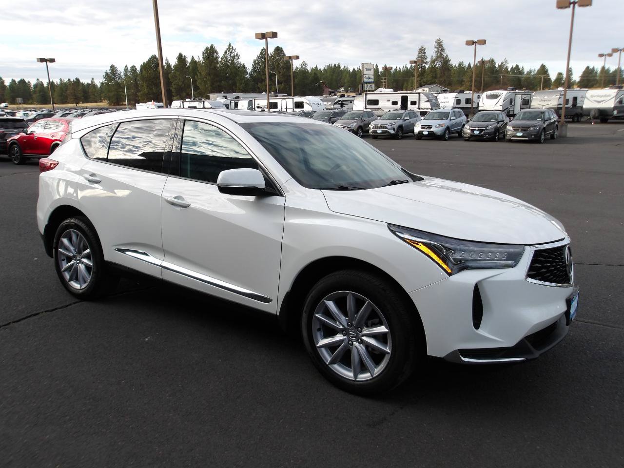 Used 2023 Acura RDX AWD image 7
