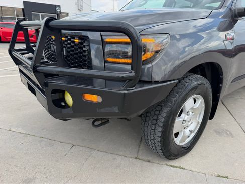 Used 2012 Toyota Tundra 4x4 CrewMax w/ TRD Rock Warrior Pkg image 7