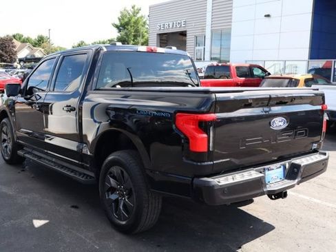 Used 2024 Ford F150 Lightning Flash w/ Max Trailer Tow Package AWD/4WD image 4