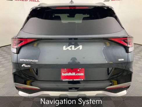 Certified 2025 Kia Sportage SX Prestige image 6