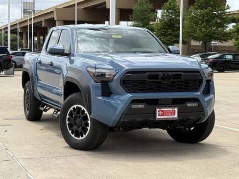 New 2026 Toyota Tacoma TRD Off-Road AWD/4WD image 2