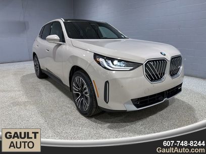 New 2026 BMW X3 xDrive30 w/ Convenience Package