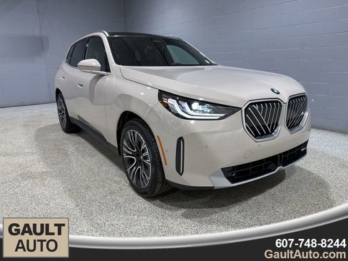 New 2026 BMW X3 xDrive30 w/ Convenience Package AWD/4WD image 1