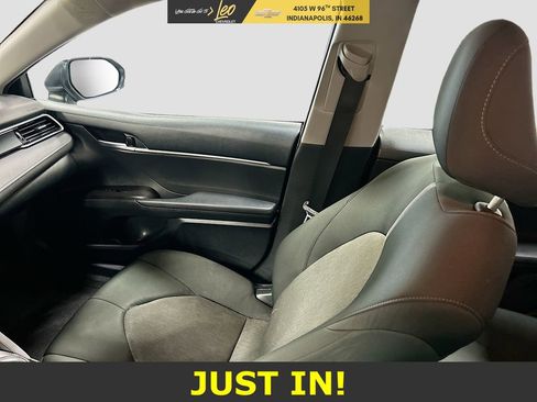 Used 2024 Toyota Camry LE image 21